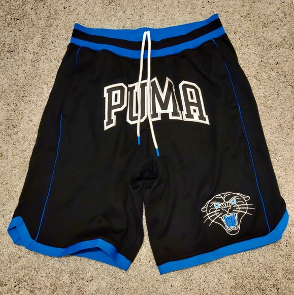 Puma Last DayZ Mesh Shorts